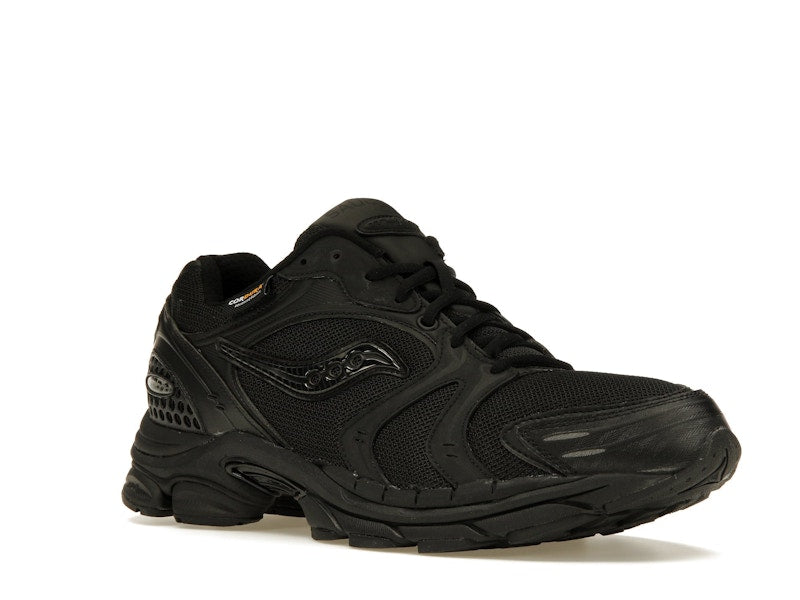 Saucony ProGrid Triumph 4 Gorpcore Black