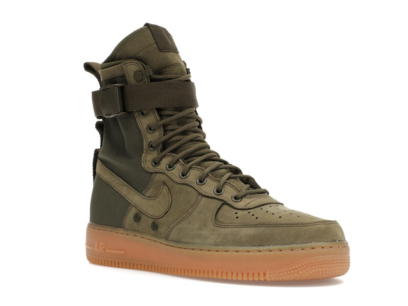 Nike SF Air Force 1 Faded Olive