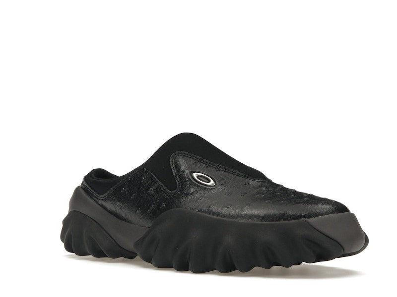 Oakley Factory Team Chop Saw Mule Brain Dead Ostrich Black