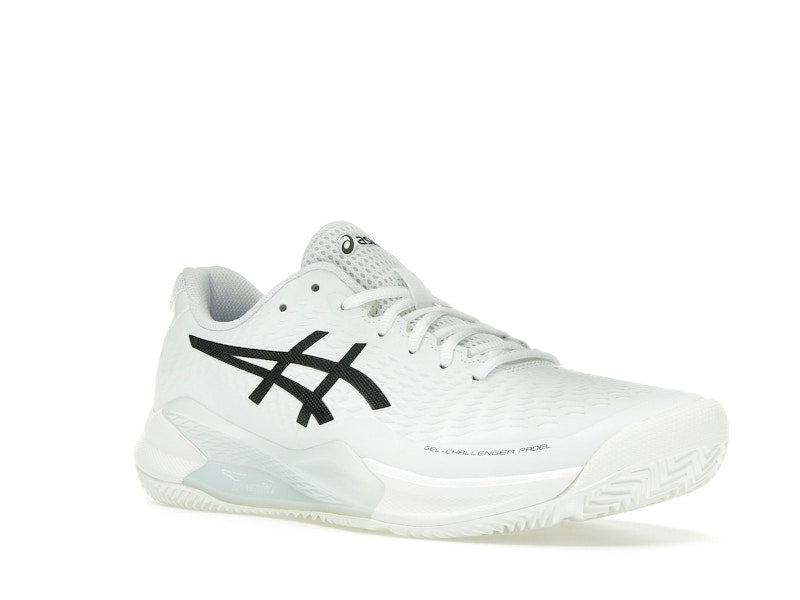 ASICS Gel-Challenger 14 Padel White Black