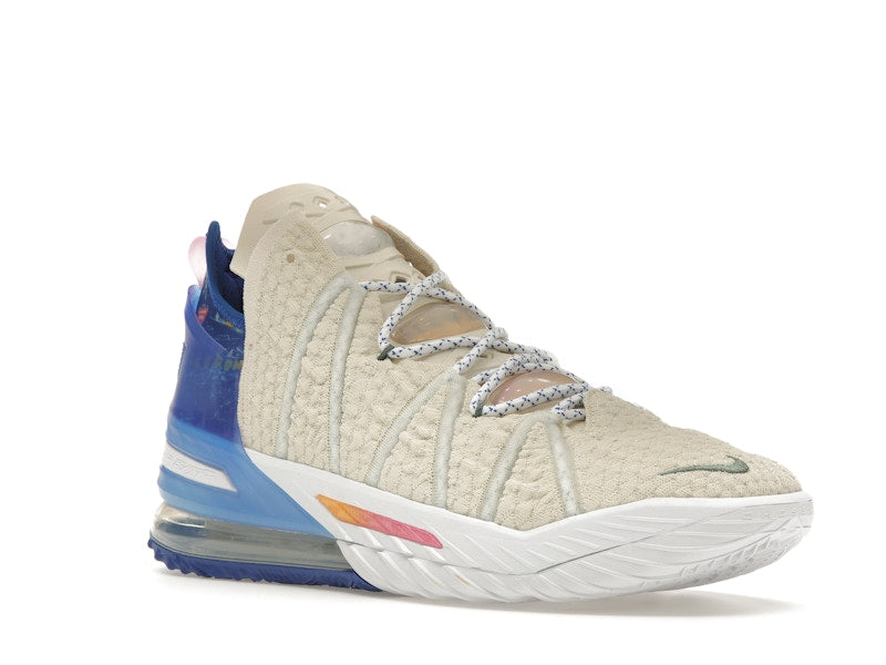 Nike LeBron 18 Los Angeles By Day