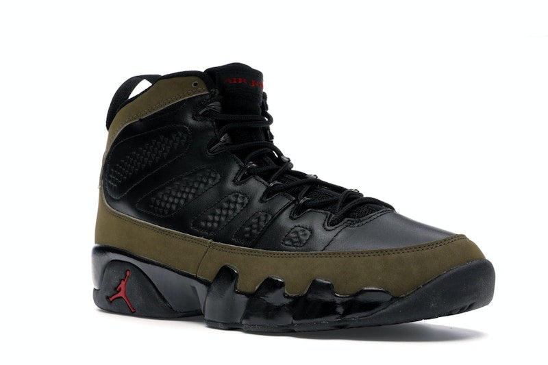 Jordan 9 Retro Olive (2002)