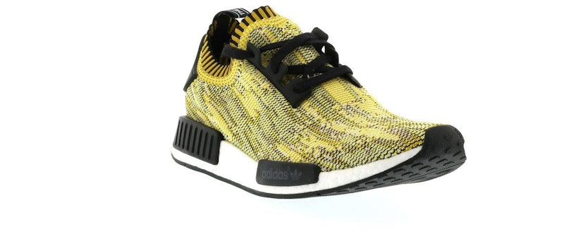 adidas NMD R1 Yellow Camo