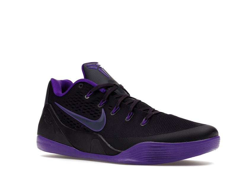 Nike Kobe 9 EM Low Protro TB Purple Dynasty
