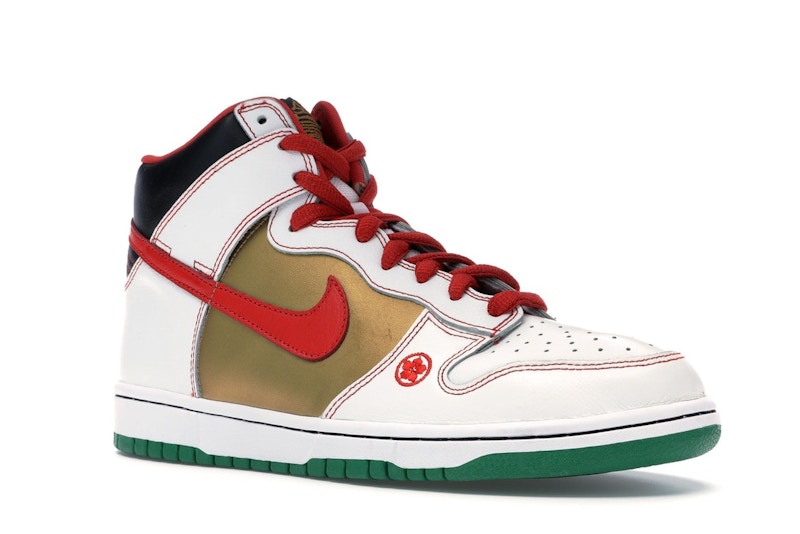 Nike SB Dunk High Money Cat