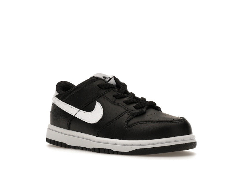 Nike Dunk Low Black Panda 2.0 (TD)