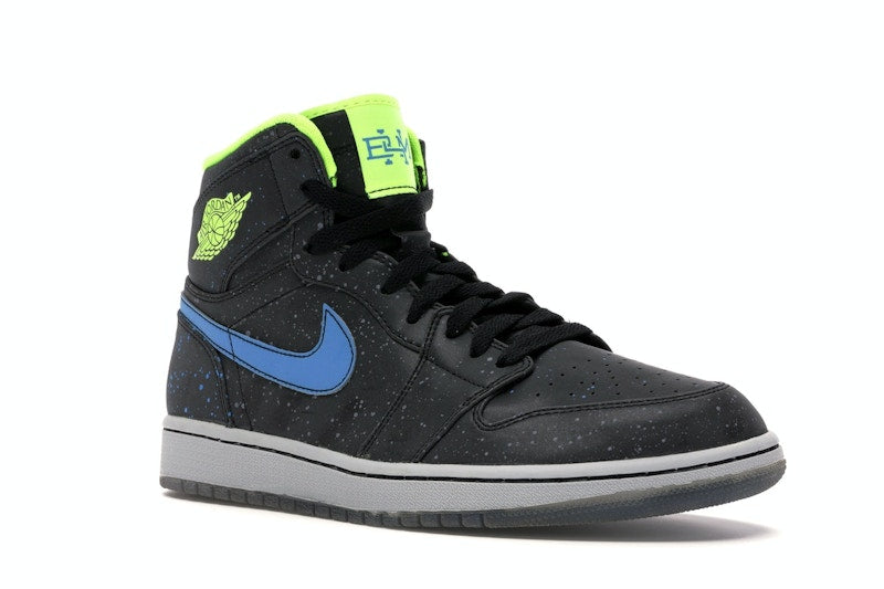 Jordan 1 Retro High Black History Month (2013)