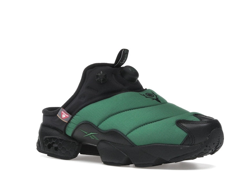 Reebok IPF Mule South2 West8 Green Black