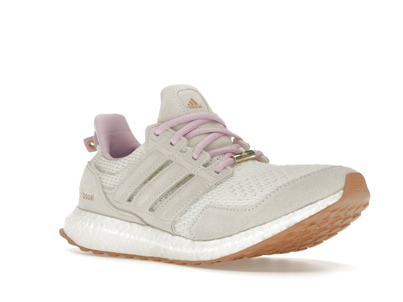 adidas Ultra Boost 1.0 Off White Gold Metallic Pink (Women's)