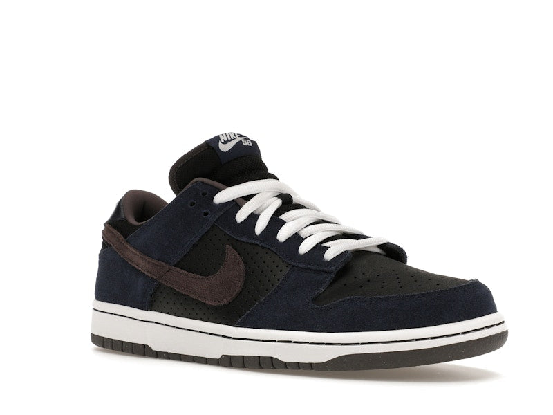 Nike SB Dunk Low Obsidian Midnight Fog Black