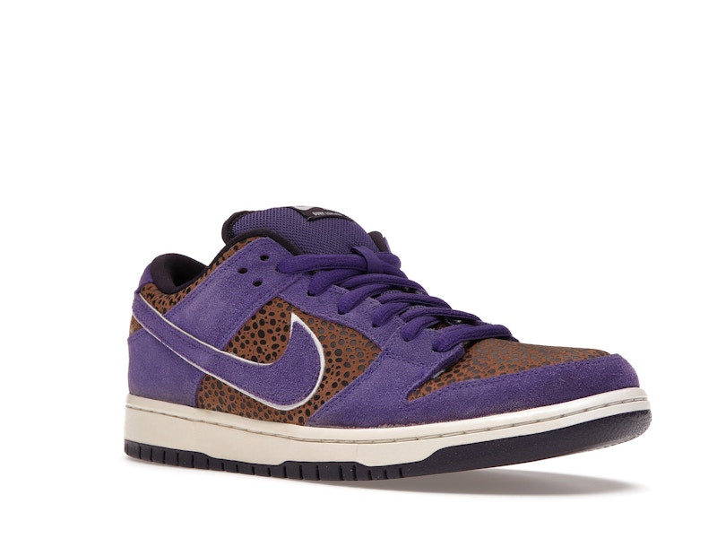 Nike SB Dunk Low Purple Safari