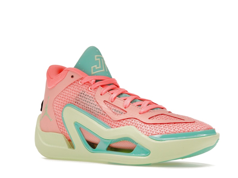 Jordan Tatum 1 Pink Lemonade