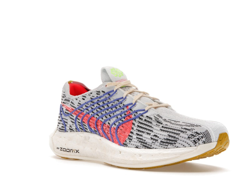 Nike Pegasus Turbo Next Nature Pure Platinum Bright Crimson