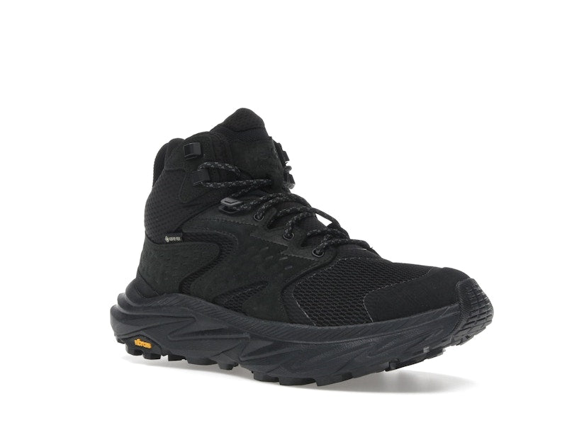 Hoka One One Anacapa 2 Mid Gore-Tex Black (Women's)