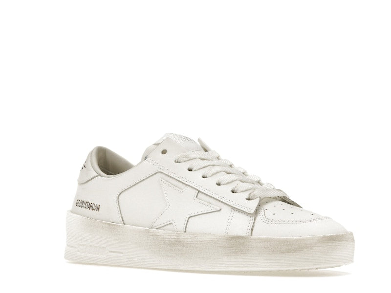 Golden Goose Stardan Triple White (Women's)