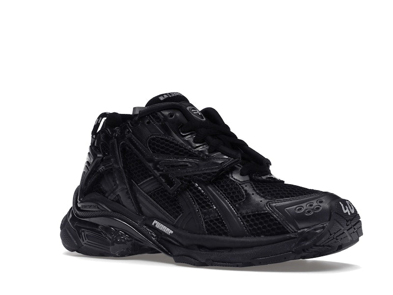 Balenciaga Runner Black
