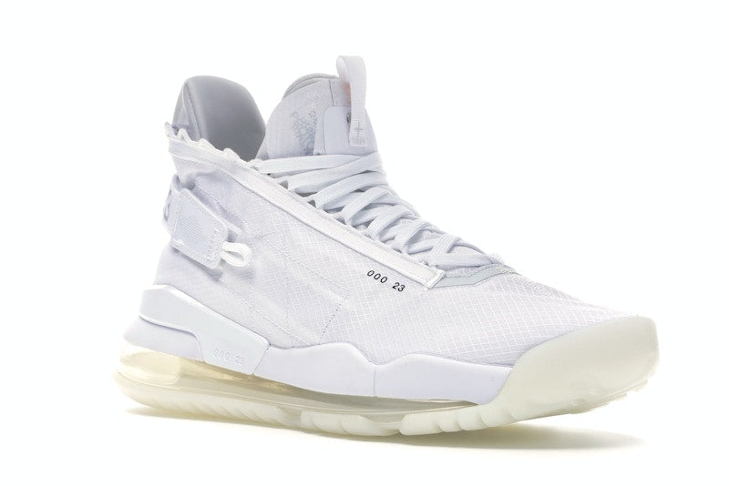 Jordan Proto Max 720 White Pure Platinum
