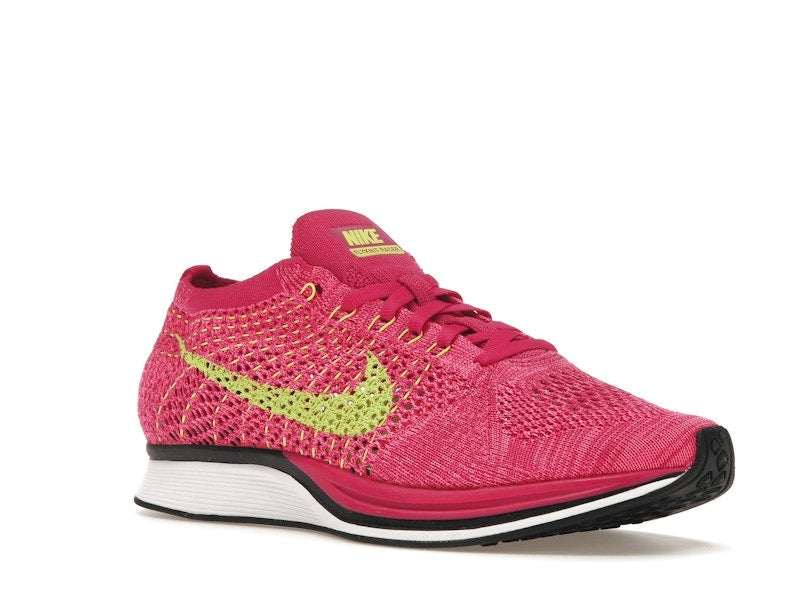 Nike Flyknit Racer Fireberry