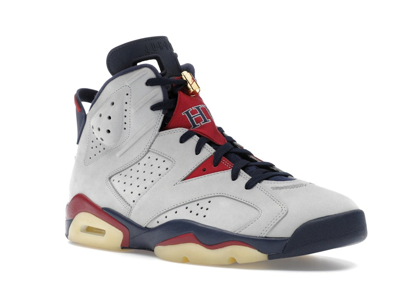 Jordan 6 Retro Howard Bisons PE (2021)