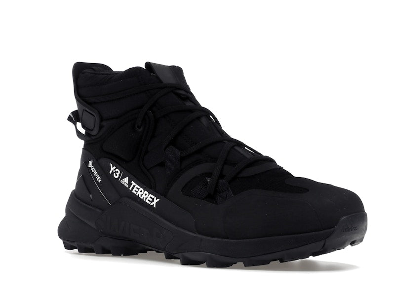 adidas Y-3 Terrex Swift R3 Triple Black