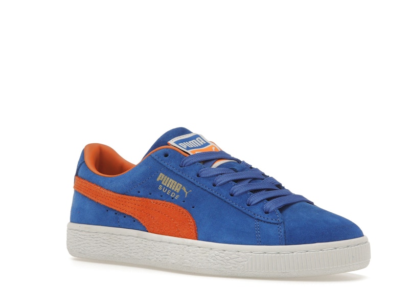 Puma Suede Teams Knicks