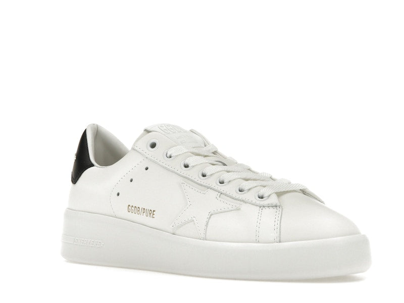 Golden Goose Purestar White Black (Women's)
