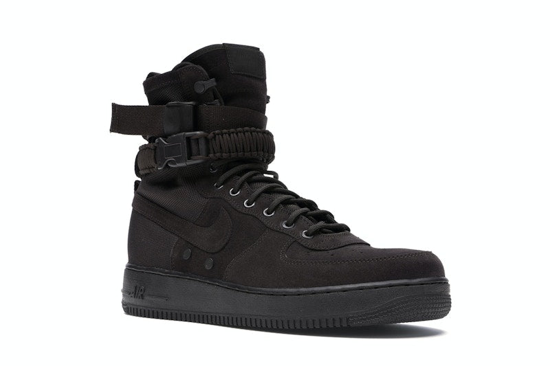 Nike SF Air Force 1 High Velvet Brown