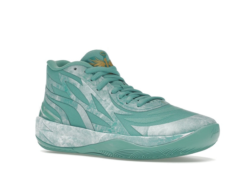 Puma LaMelo Ball MB.02 Lunar New Year Jade