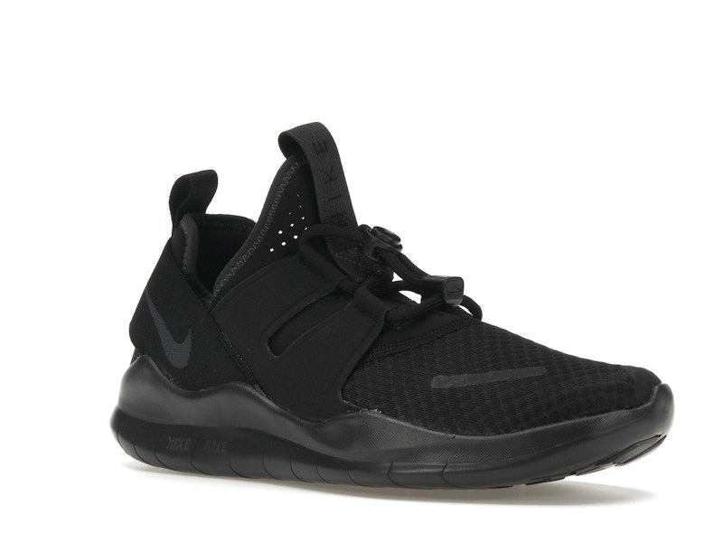 Nike Free RN CMTR 2018 Black Oil Grey