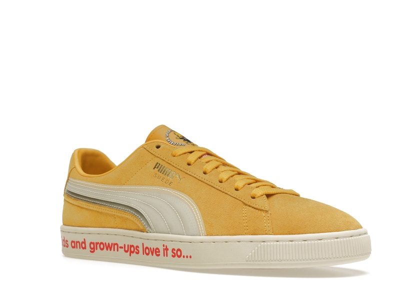 Puma Suede Triplex Haribo