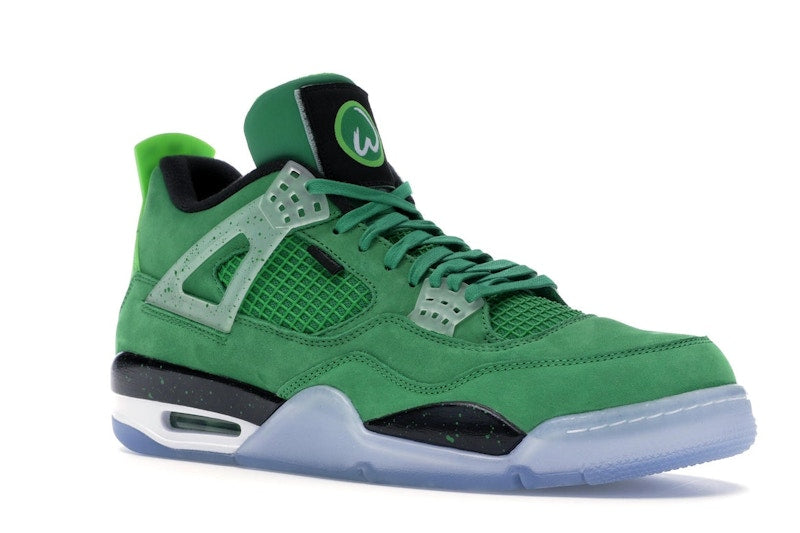 Jordan 4 Retro Wahlburgers