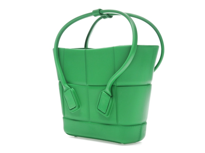 Bottega Veneta Arco Moulded Rubber Grass