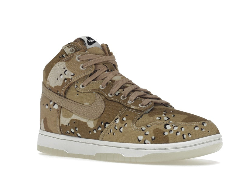 Nike Dunk High Desert Camo (Women's)