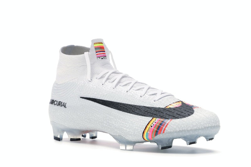 Nike Mercurial Superfly 360 Elite FG Lvl Up Pure Platinum