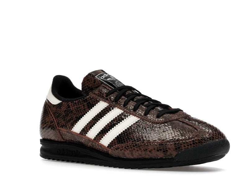 adidas SL 72 OG Snakeskin Preloved Brown (Women's)