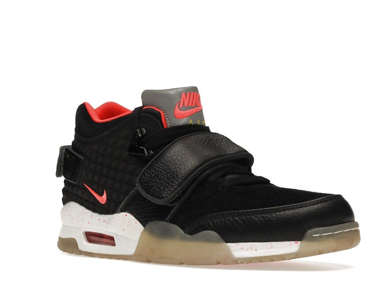 Nike Air Cruz Black Crimson