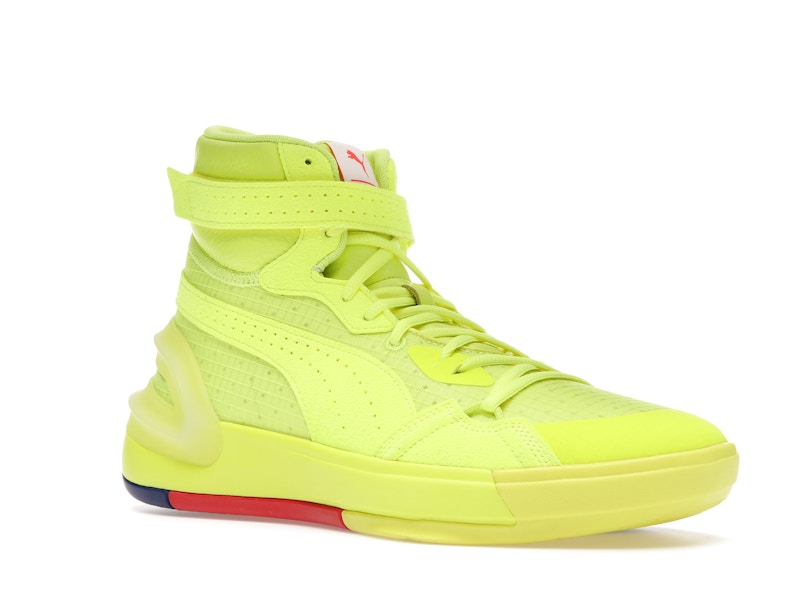 Puma Sky Modern Fashion Geek Safety Yellow