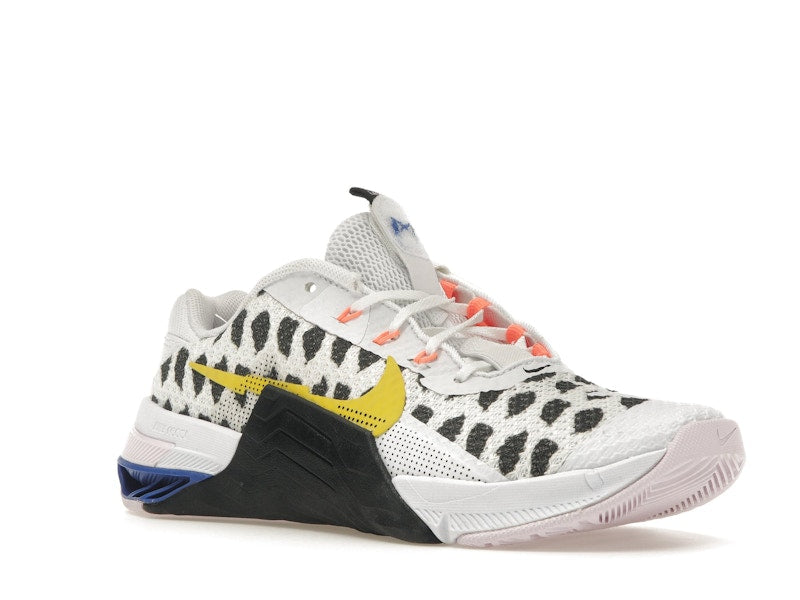 Nike Metcon 7 White Black Print (Women's)