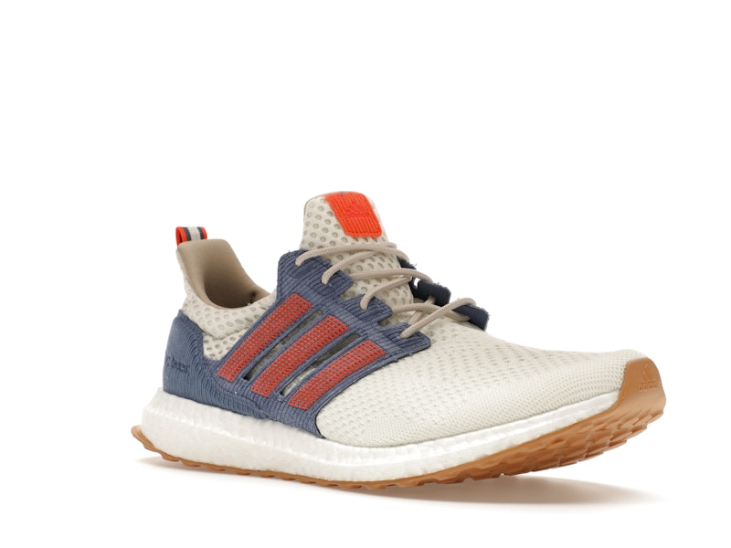 adidas Ultra Boost 1.0 Off White Crew Blue