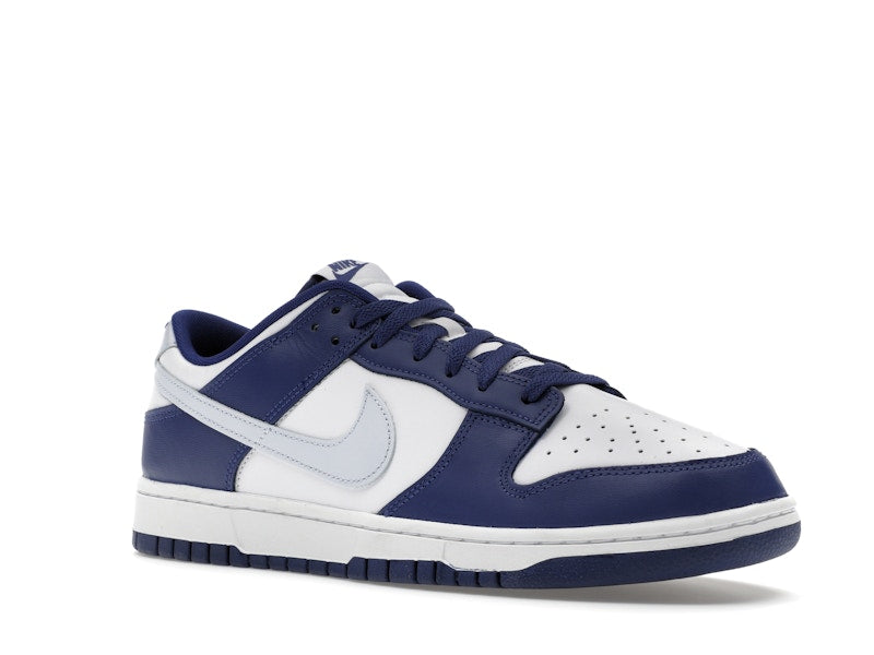 Nike Dunk Low Deep Royal Football Grey