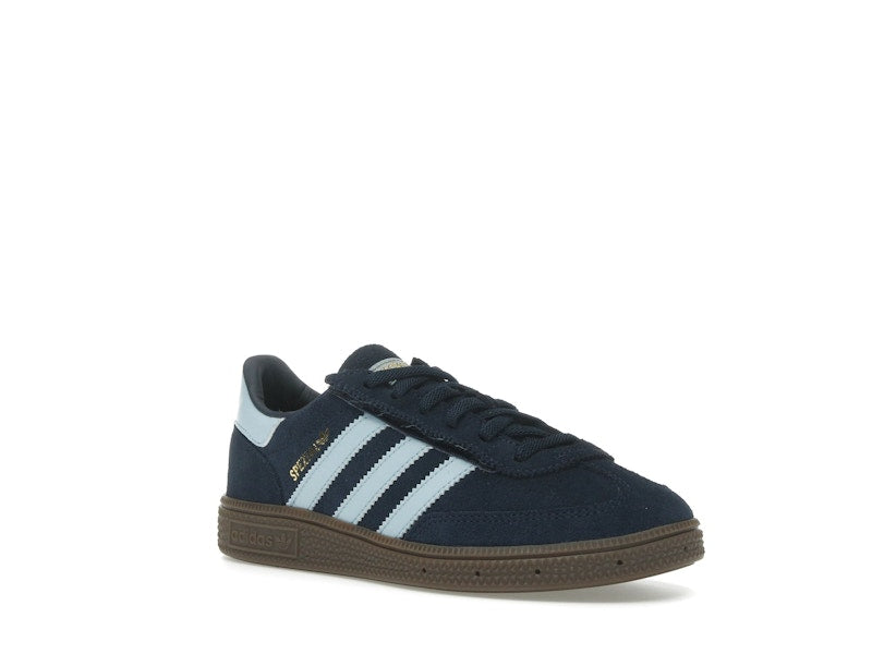 adidas Handball Spezial Comfort Closure Collegiate Navy Clear Sky Gum (PS)