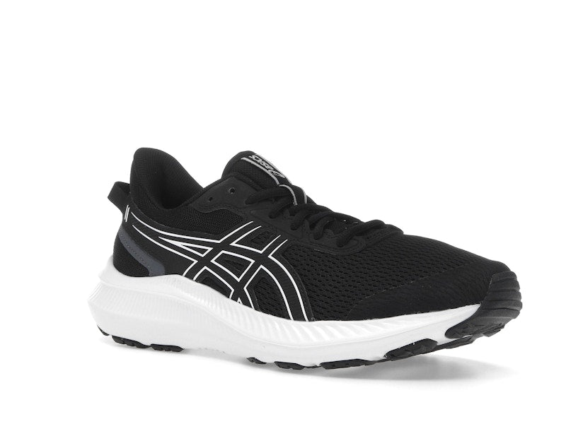 ASICS Jolt 5 Black White (Women's)