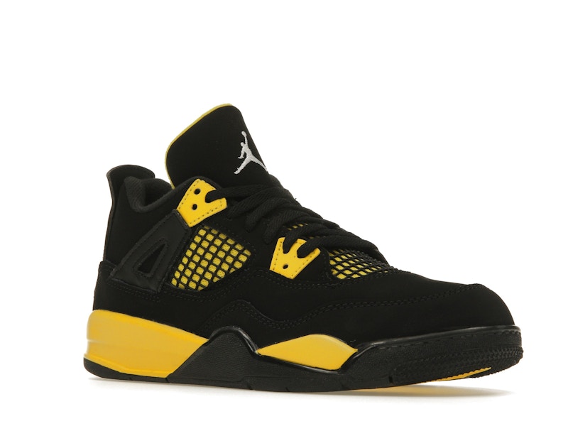 Jordan 4 Retro Thunder (2023) (PS)