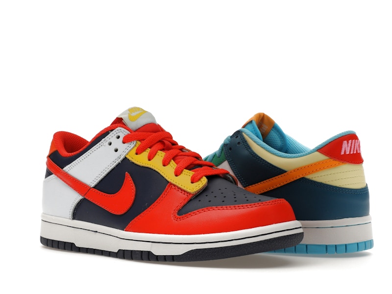 Nike Dunk Low What The (GS)