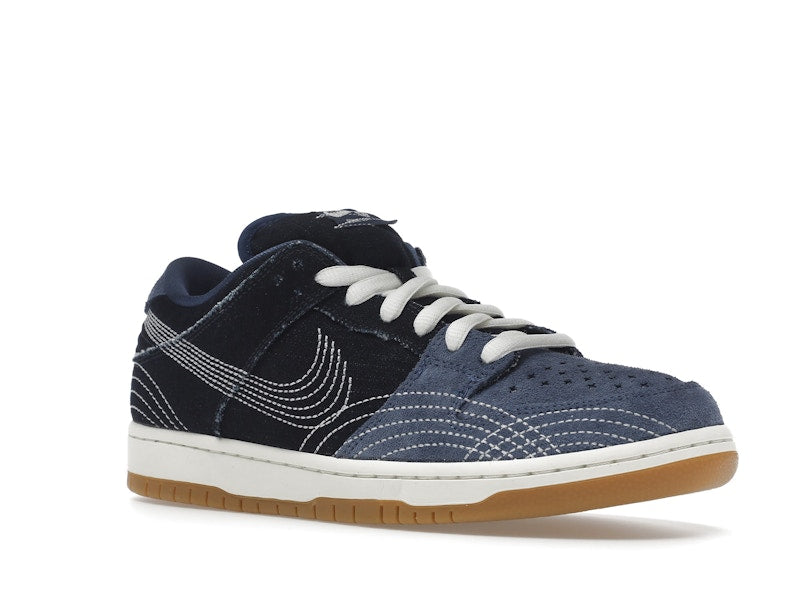 Nike SB Dunk Low Denim Sashiko