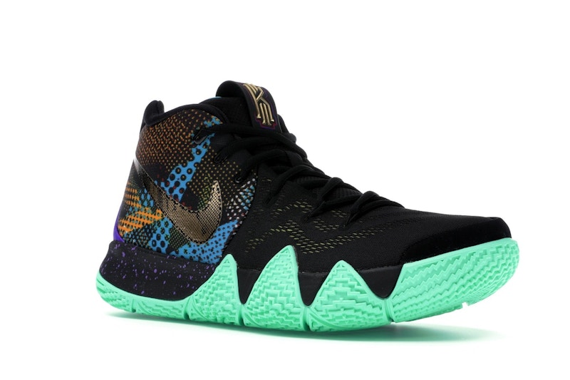 Nike Kyrie 4 Mamba Mentality