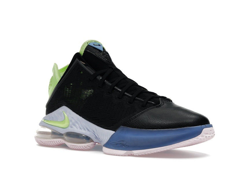 Nike LeBron 19 Low Ghost Green