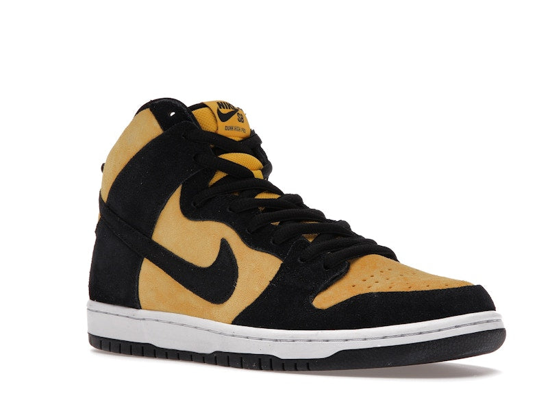 Nike SB Dunk High Pro Reverse Goldenrod