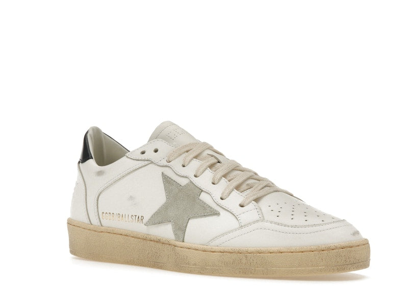 Golden Goose Ball-Star White Ice Night Blue