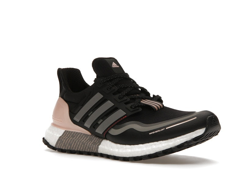 adidas Ultra Boost Guard Black Grey Pink (Women's)